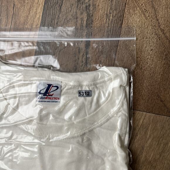 Vintage 90s Y2K Florida State Seminoles T-Shirt Women's Large Logo Athletic NWT - Picture 14 of 14